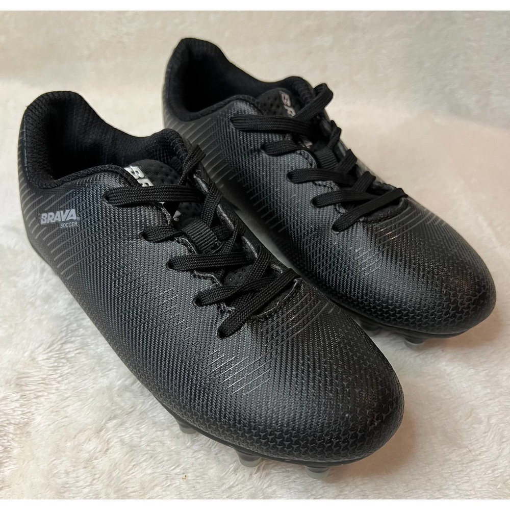 Brava Soccer Youth Exempt 2.0 Soccer Cleats Unused